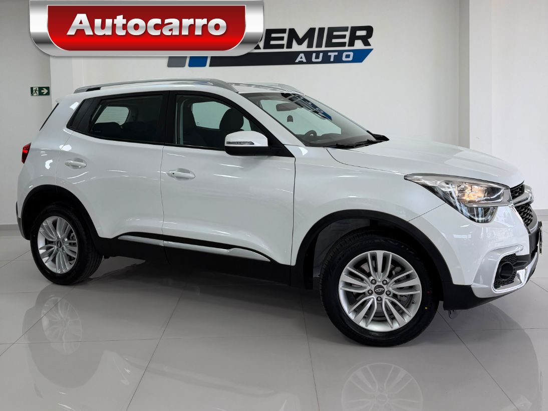 Caoa Chery Tiggo 5X Tiggo 5X T 1.5 16V Turbo Flex Aut. 2020