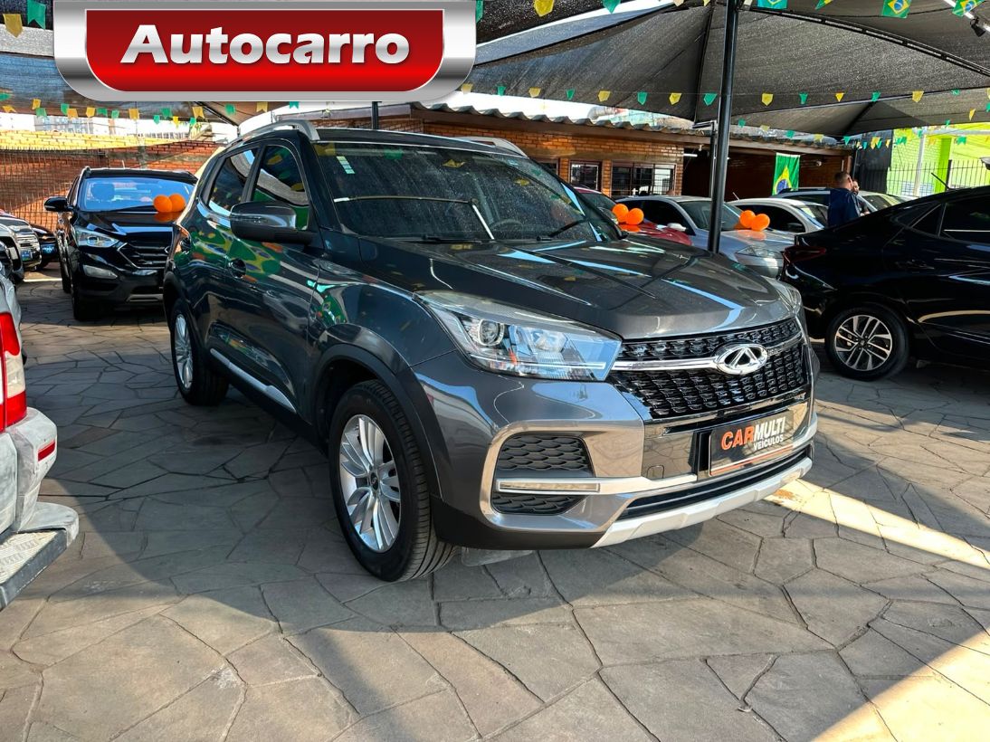 Caoa Chery Tiggo 5X 2021