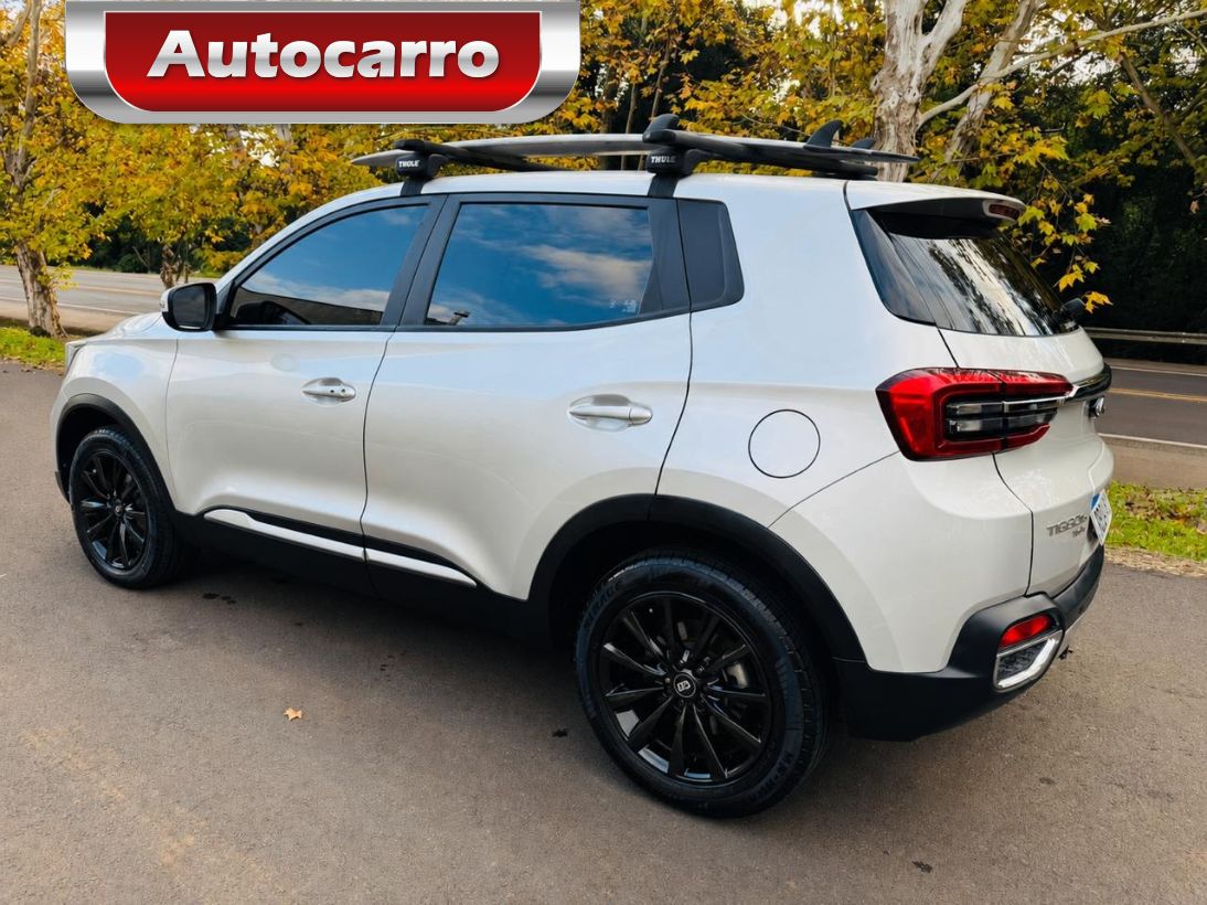 Caoa Chery Tiggo 5X 2021