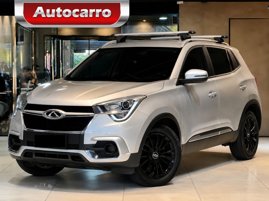 Caoa Chery Tiggo 5X Tiggo 5X T 1.5 16V Turbo Flex Aut. 2021