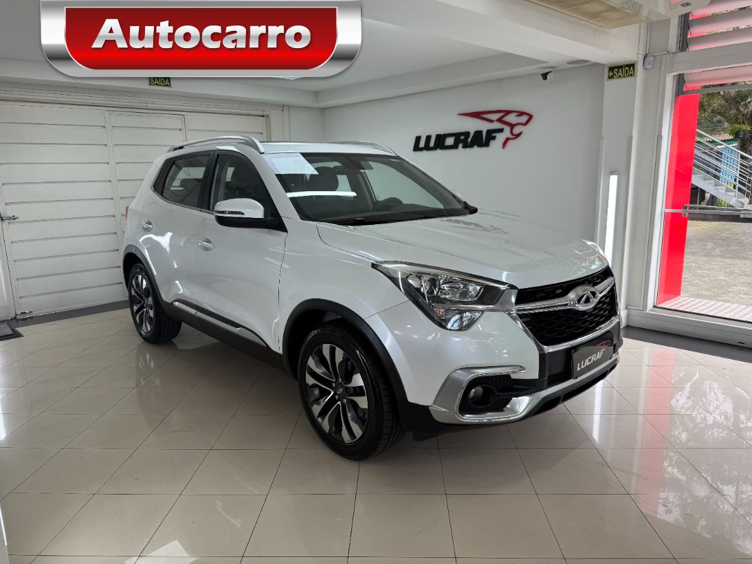 Caoa Chery Tiggo 5X 2020