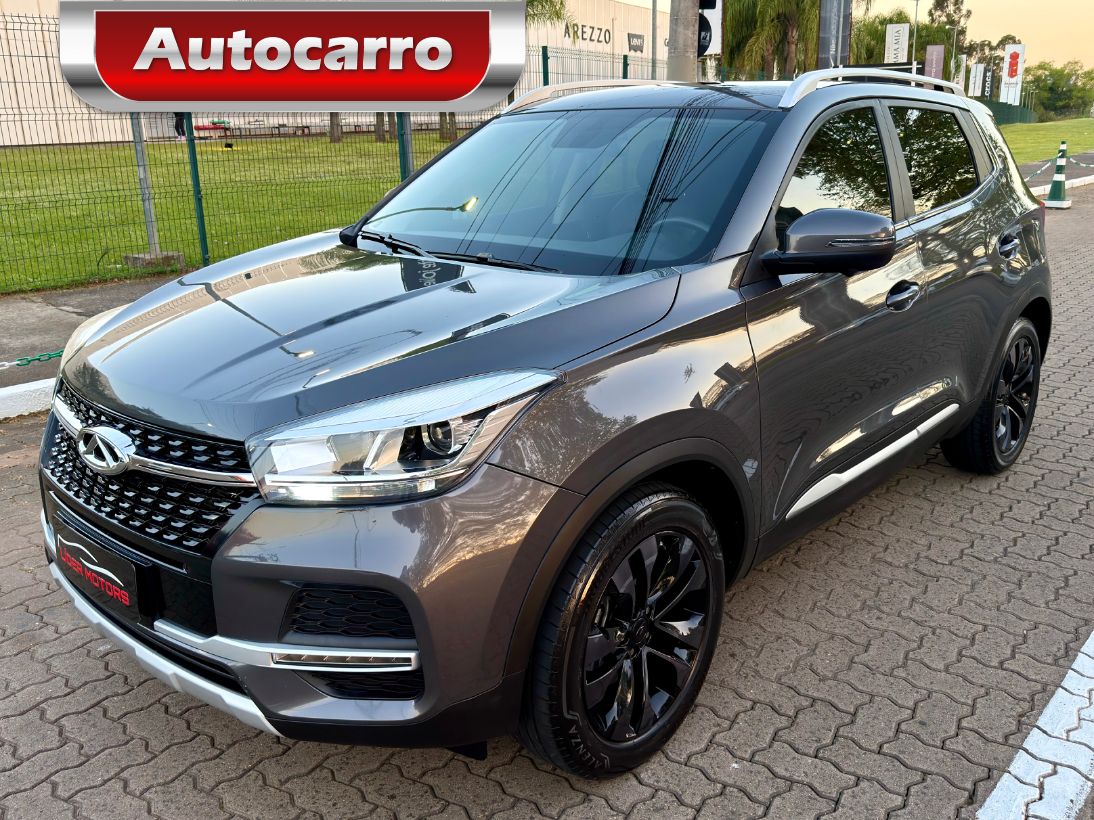Caoa Chery Tiggo 5X Tiggo 5X TXS 1.5 16V Turbo Flex Aut. 2021
