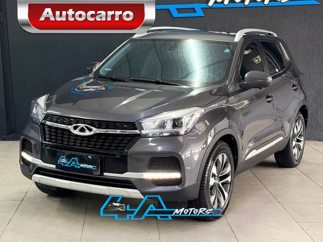 Caoa Chery Tiggo 5X 2021