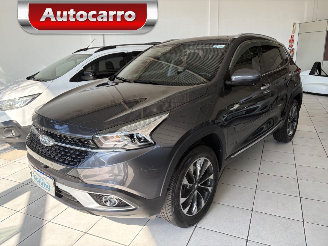 Caoa Chery Tiggo 7 TXS 1.5 16V TURBO FLEX AUT. 2021