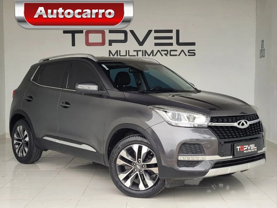 Caoa Chery Tiggo 5X TXS 1.5 16V TURBO FLEX AUT. 2021