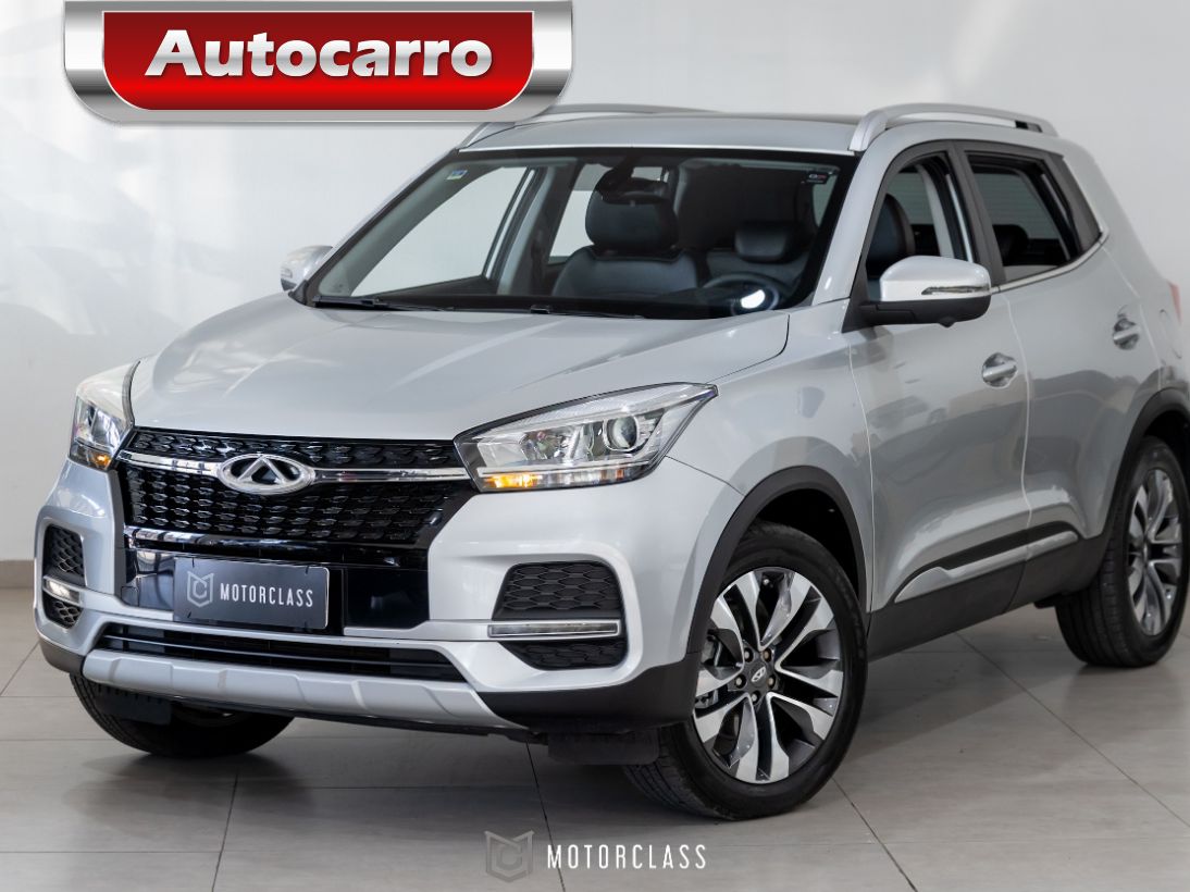 Caoa Chery Tiggo 5X 2021