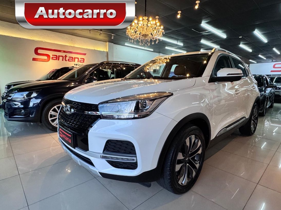 Caoa Chery Tiggo 5X 2022