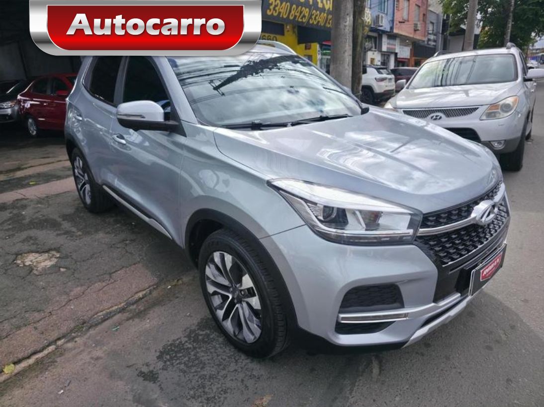Caoa Chery Tiggo 5X 2022