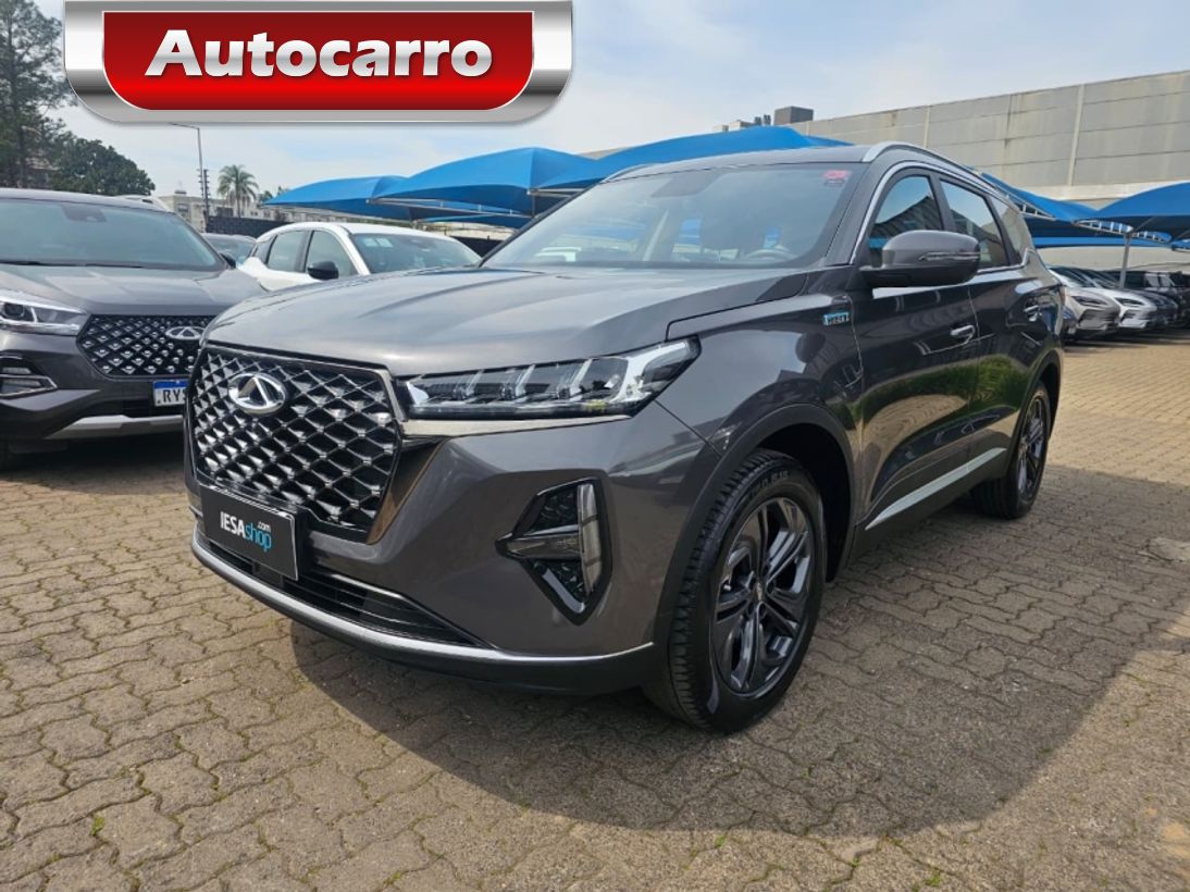 Caoa Chery Tiggo 7 PRO 1.5 TURBO (HÍBRIDO) 2023
