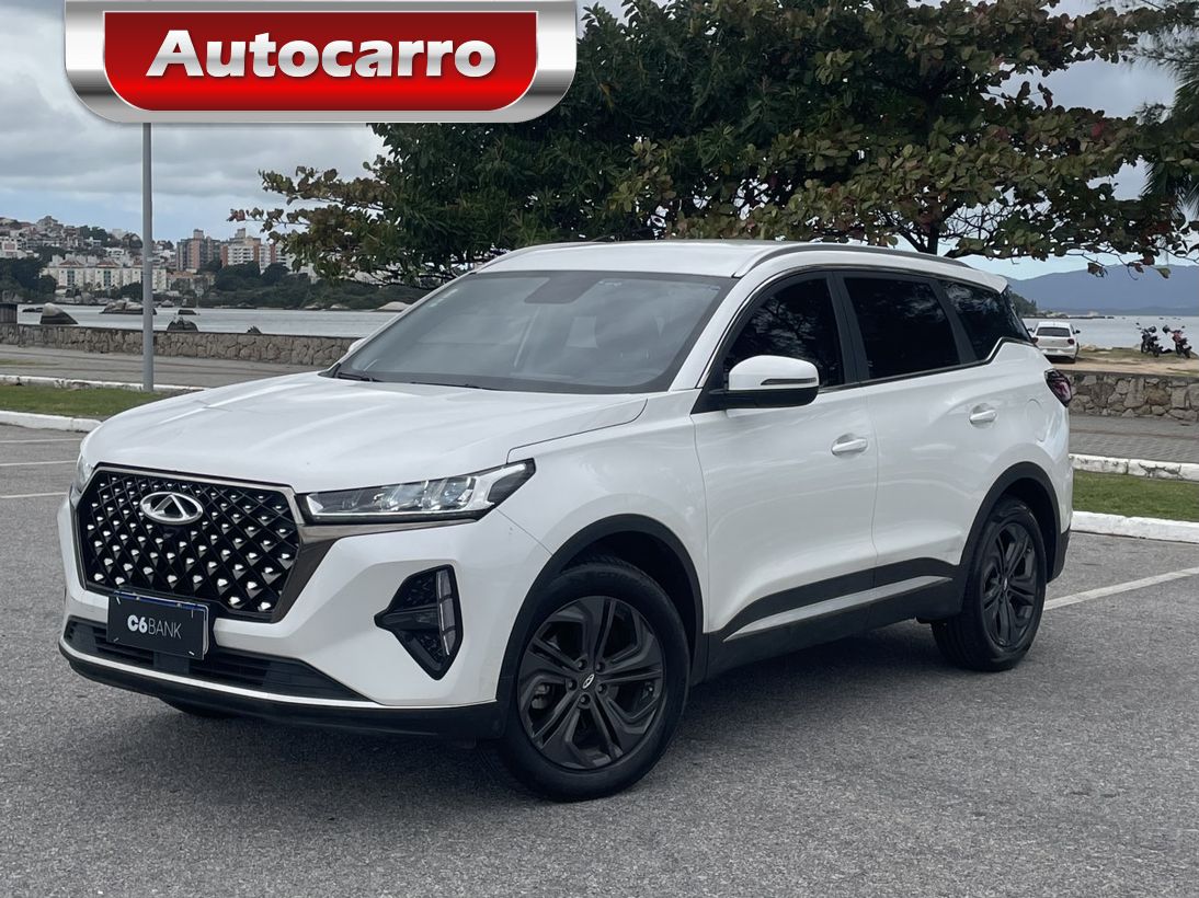 Caoa Chery Tiggo 7 2025