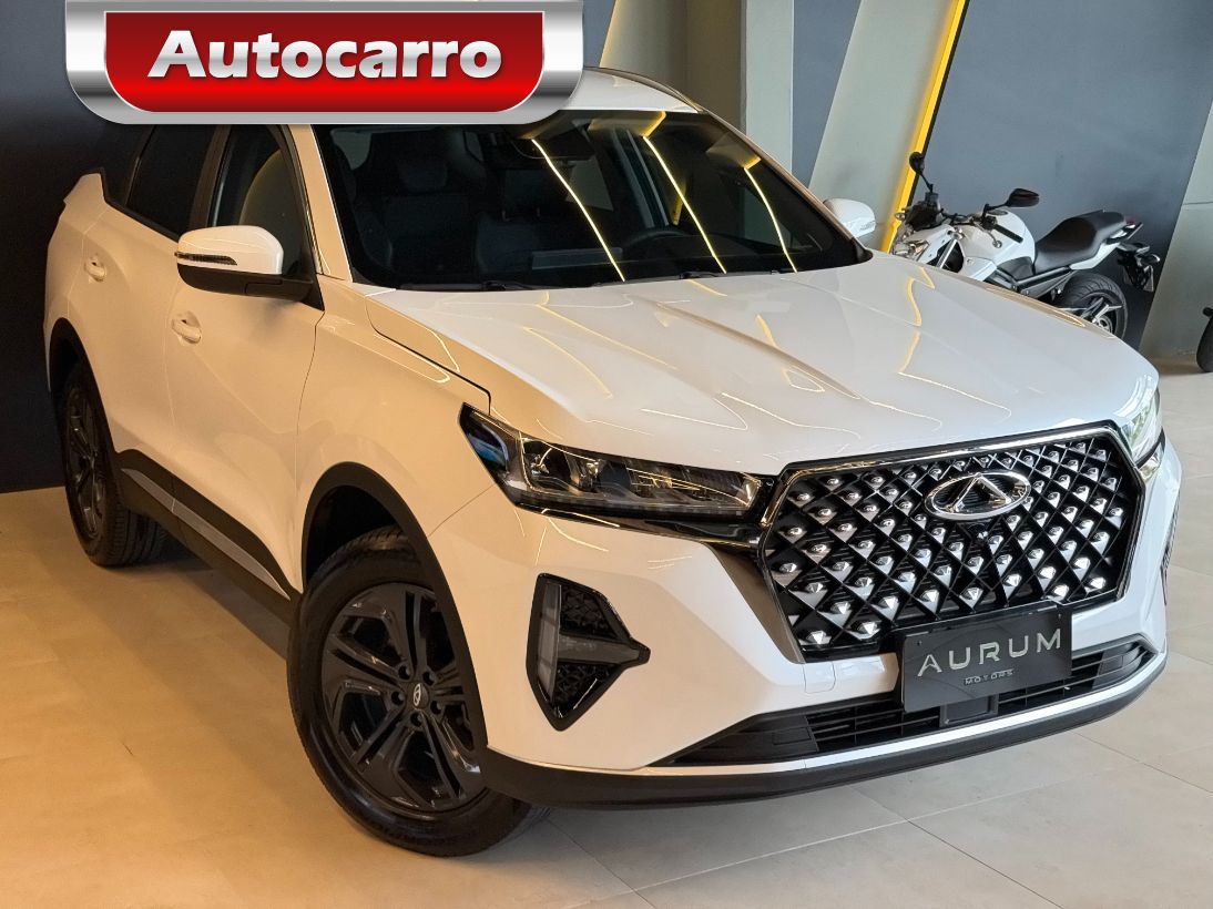 Caoa Chery Tiggo 7 Tiggo 7 SPORT 1.5 Turbo Flex 16V Aut. 2025