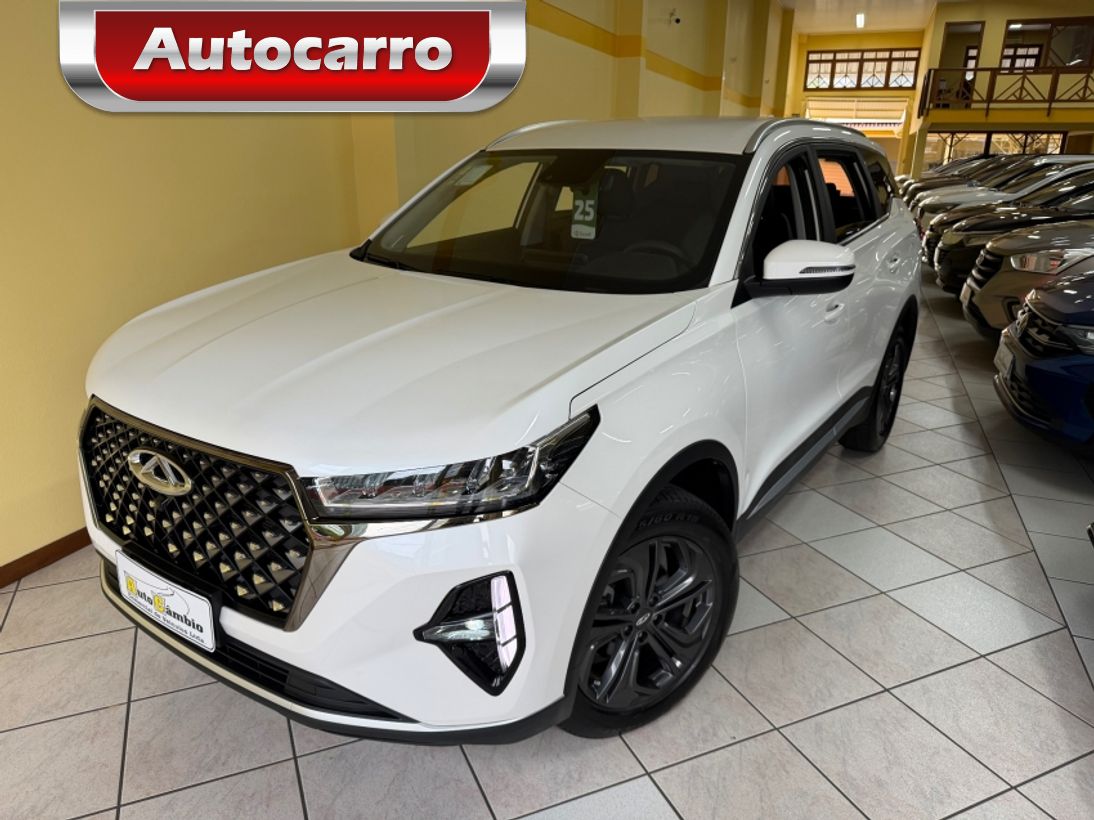 Caoa Chery Tiggo 7 2025