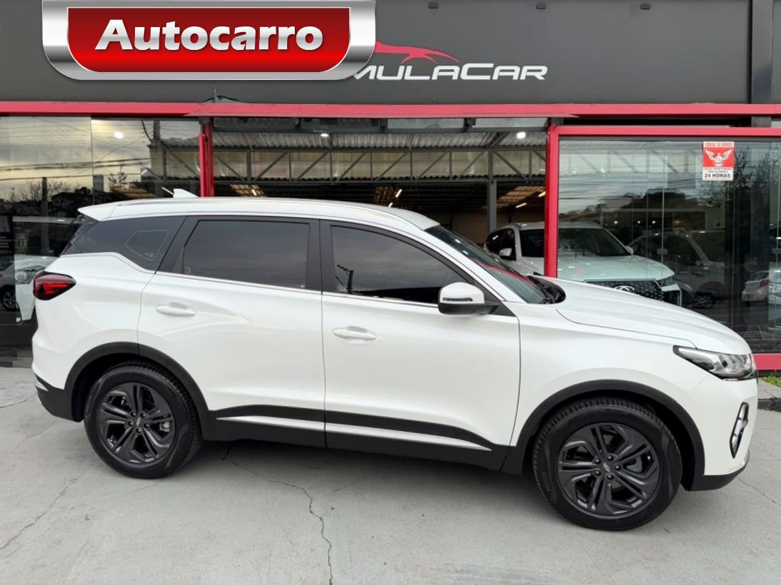 Caoa Chery Tiggo 7 Tiggo 7 SPORT 1.5 Turbo Flex 16V Aut. 2025
