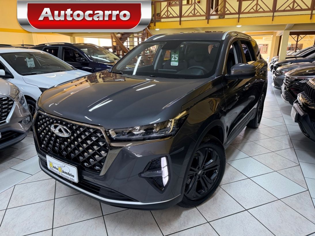 Caoa Chery Tiggo 7 2025