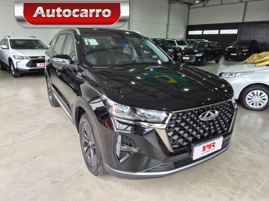 Caoa Chery Tiggo 7 Tiggo 7 SPORT 1.5 Turbo Flex 16V Aut. 2025