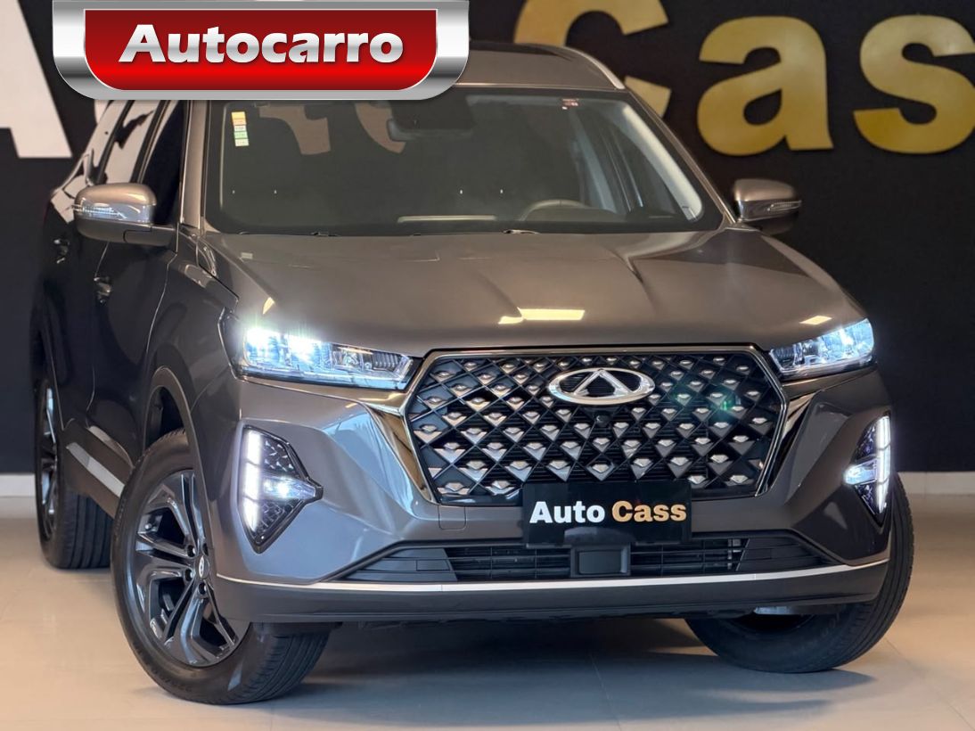 Caoa Chery Tiggo 7 SPORT 1.5 TURBO FLEX 16V AUT. 2026
