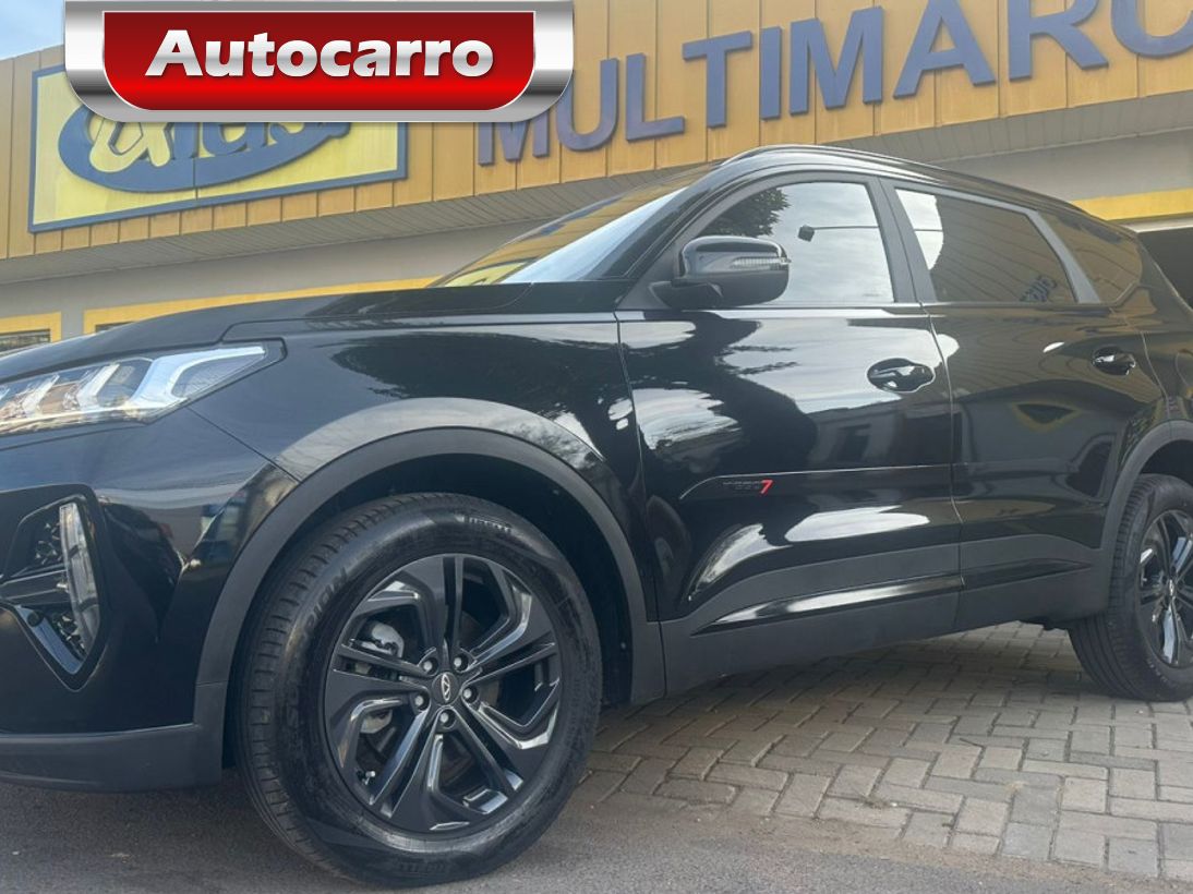Caoa Chery Tiggo 7 Tiggo 7 SPORT 1.5 Turbo Flex 16V Aut. 2026