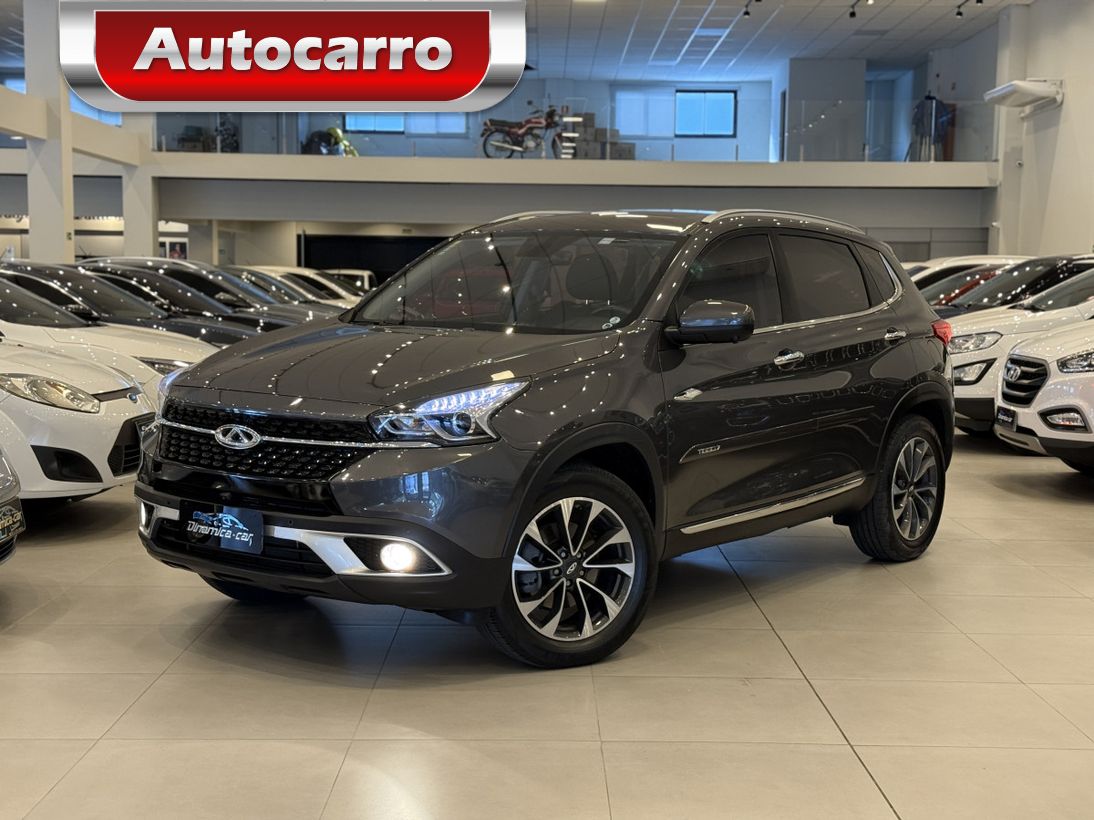 Caoa Chery Tiggo 7 2022