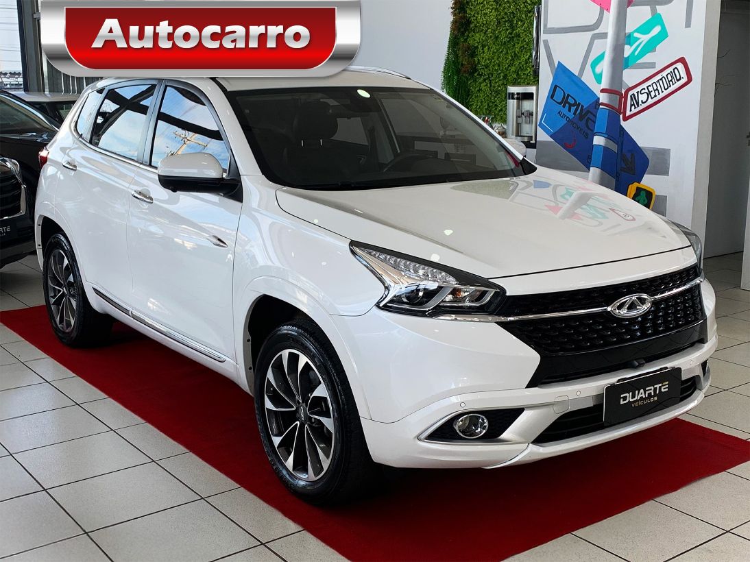 Caoa Chery Tiggo 7 Tiggo 7 TXS 1.5 16V Turbo Flex Aut. 2020