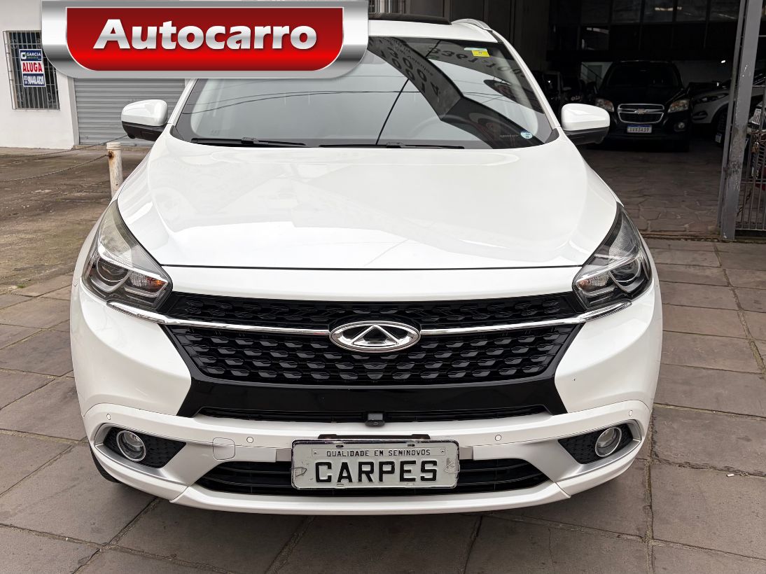 Caoa Chery Tiggo 7 Tiggo 7 TXS 1.5 16V Turbo Flex Aut. 2020