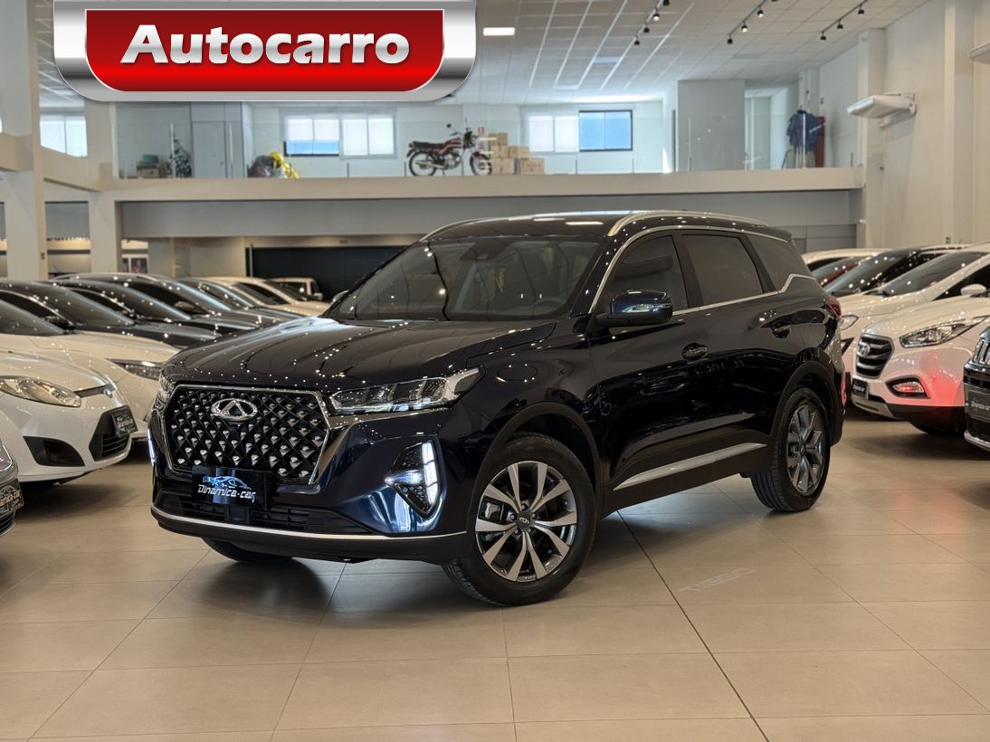 Caoa Chery Tiggo 7 2026