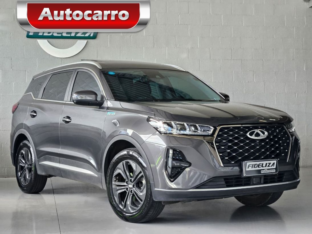 Caoa Chery Tiggo 7 2024