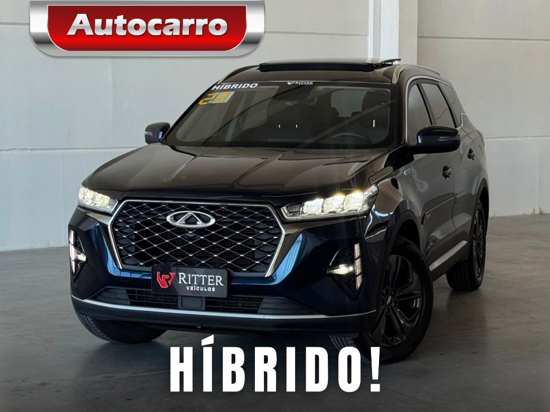 Caoa Chery Tiggo 7 2023
