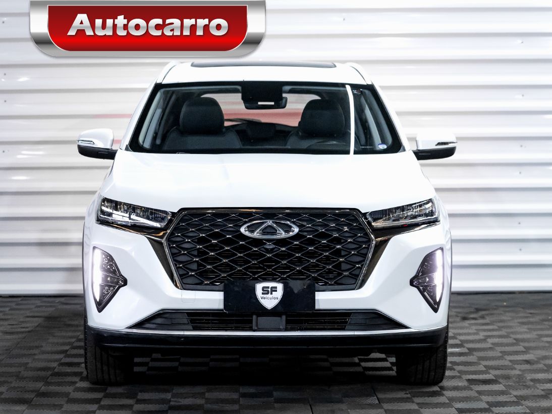 Caoa Chery Tiggo 7 2024