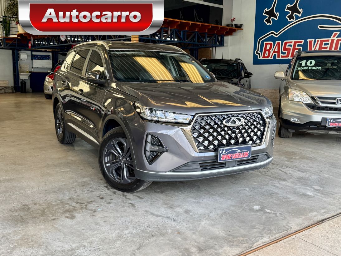 Caoa Chery Tiggo 7 Tiggo 7 SPORT 1.5 Turbo Flex 16V Aut. 2025