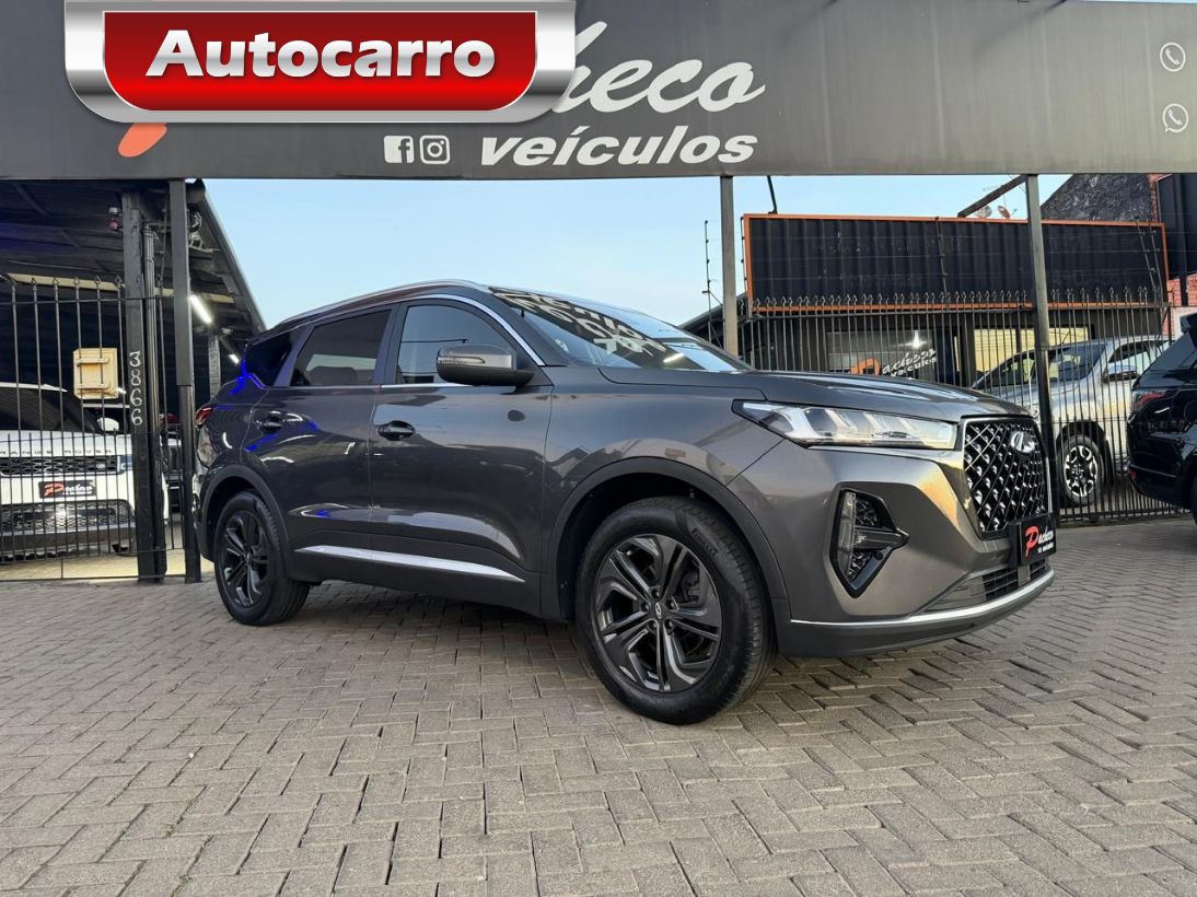 Caoa Chery Tiggo 7 2025