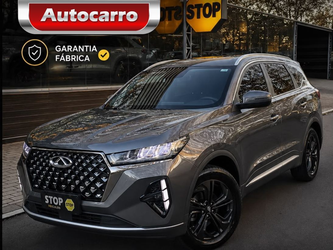 Caoa Chery Tiggo 7 2025