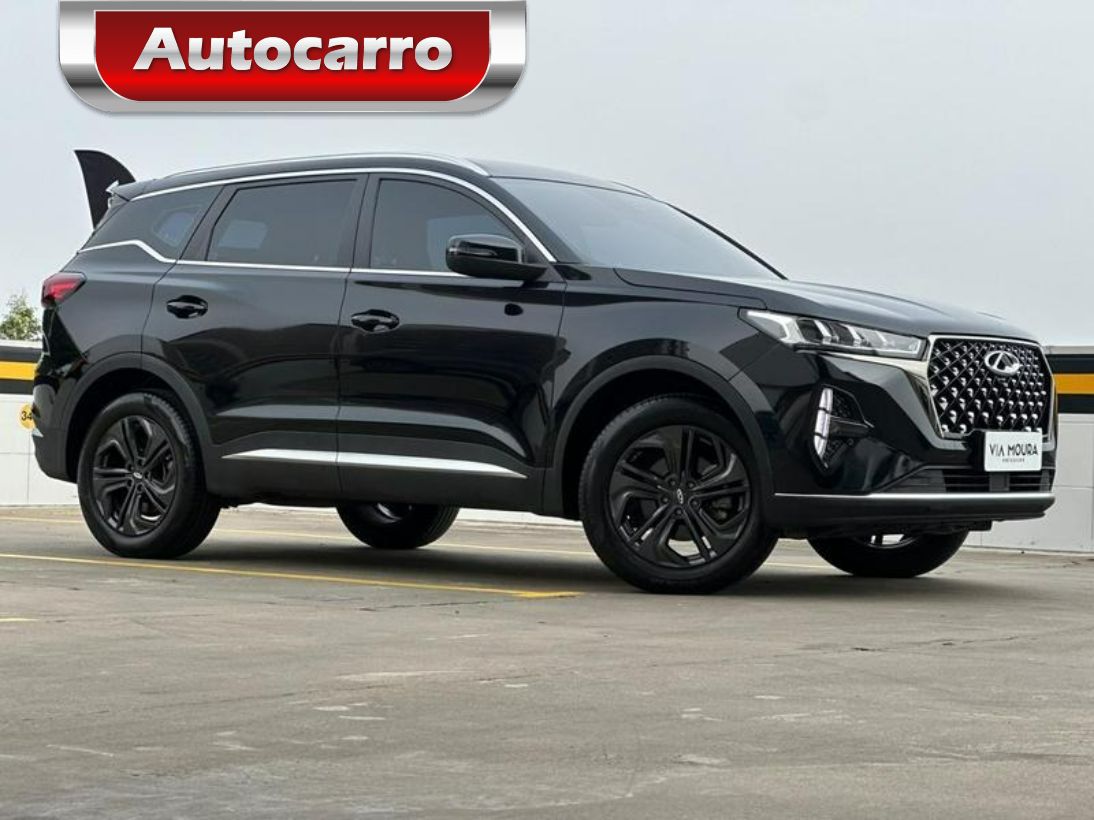Caoa Chery Tiggo 7 2025