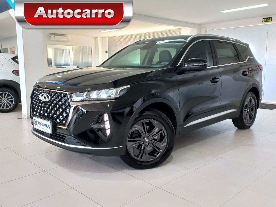 Caoa Chery Tiggo 7 2025