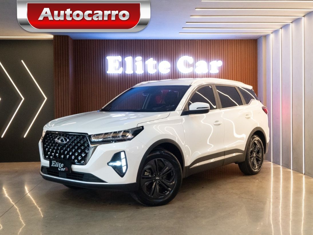 Caoa Chery Tiggo 7 2026