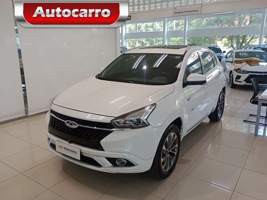 Caoa Chery Tiggo 7 2020