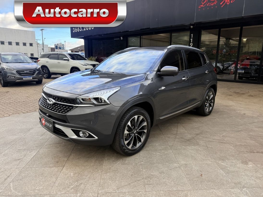 Caoa Chery Tiggo 7 2021