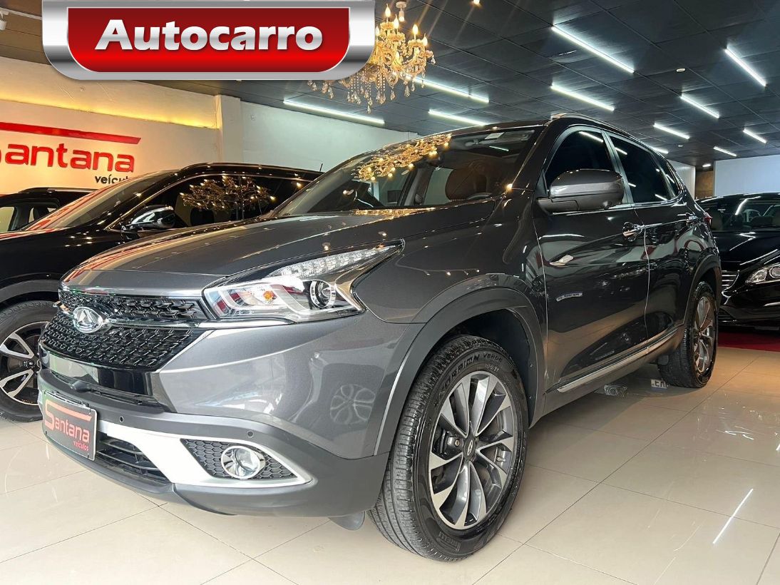 Caoa Chery Tiggo 7 2021