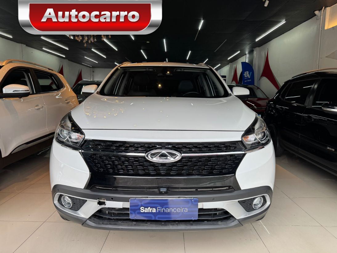 Caoa Chery Tiggo 7 Tiggo 7 TXS 1.5 16V Turbo Flex Aut. 2021