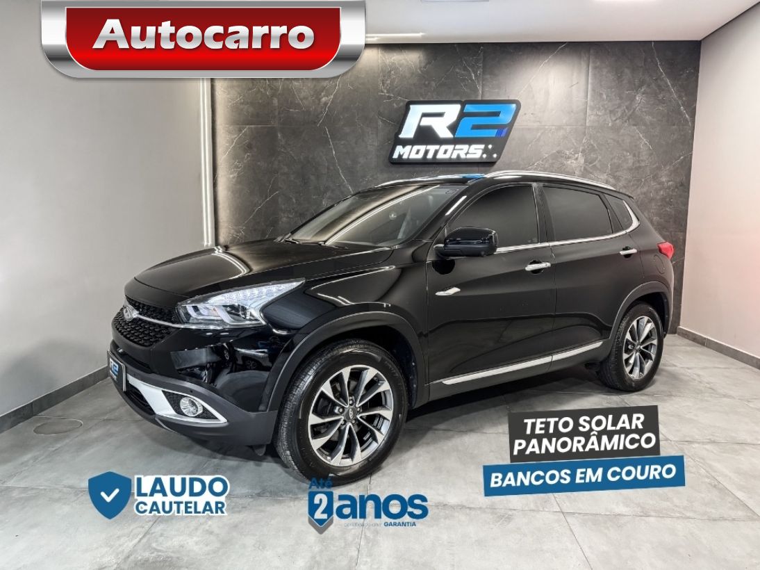 Caoa Chery Tiggo 7 2021