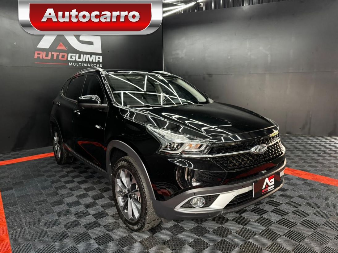 Caoa Chery Tiggo 7 2021