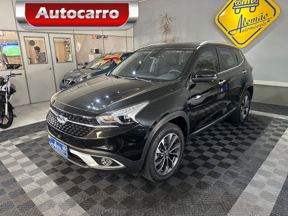 Caoa Chery Tiggo 7 2021