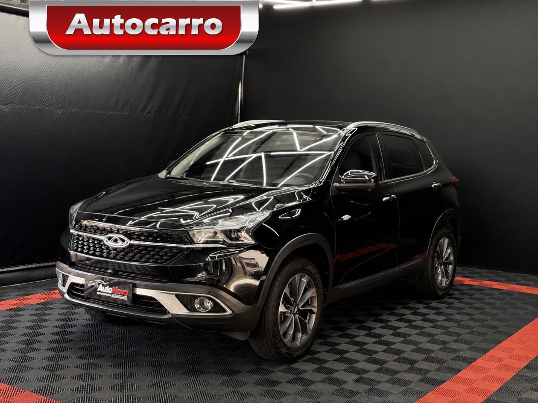 Caoa Chery Tiggo 7 Tiggo 7 TXS 1.5 16V Turbo Flex Aut. 2021