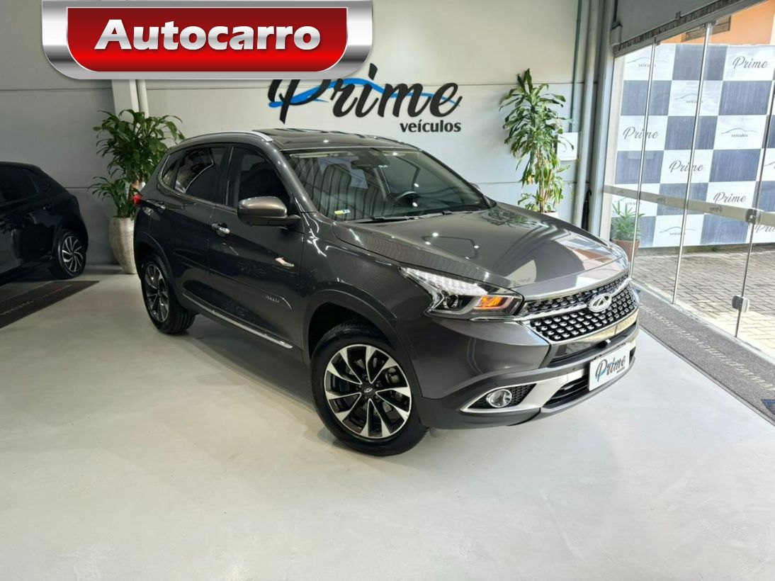 Caoa Chery Tiggo 7 Tiggo 7 TXS 1.5 16V Turbo Flex Aut. 2022