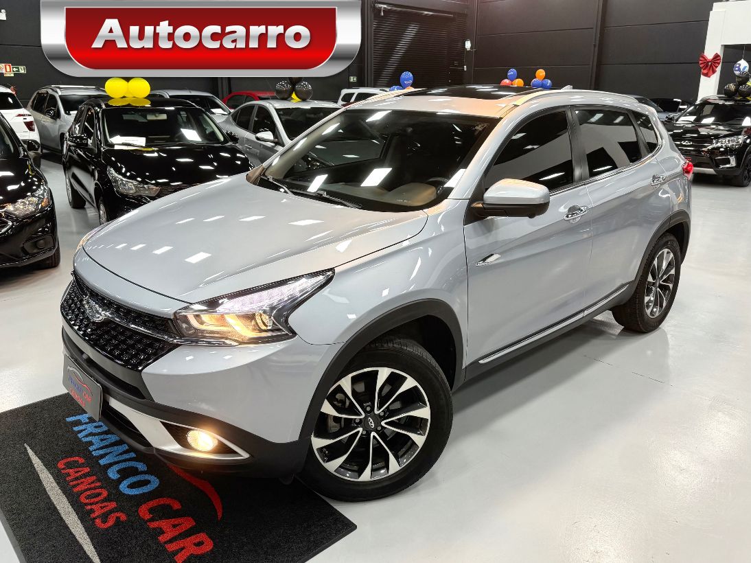 Caoa Chery Tiggo 7 2022