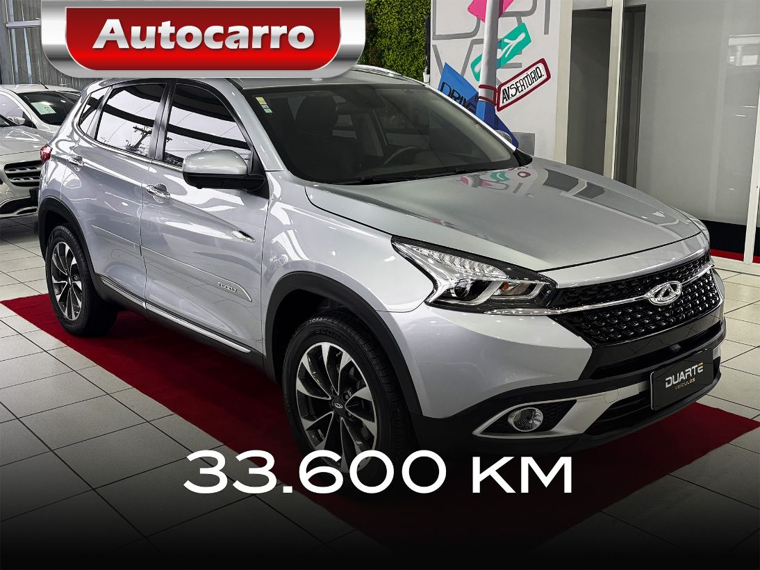 Caoa Chery Tiggo 7 2022