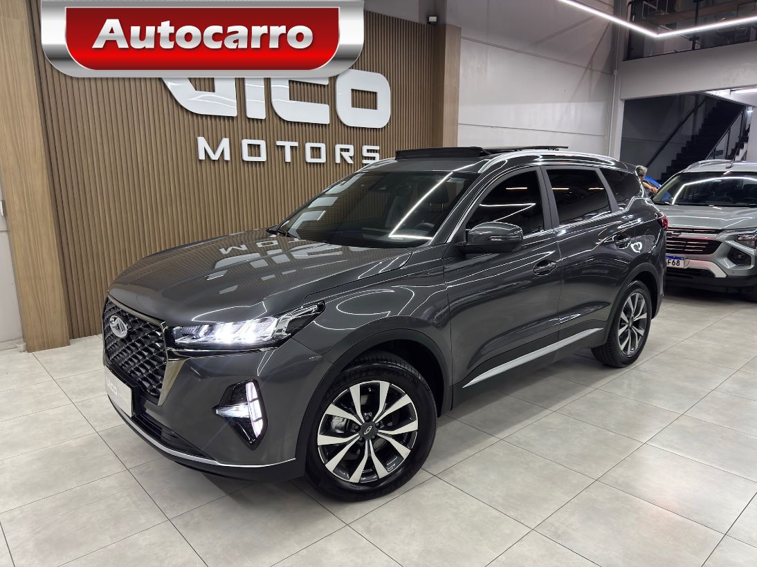 Caoa Chery Tiggo 7 2023