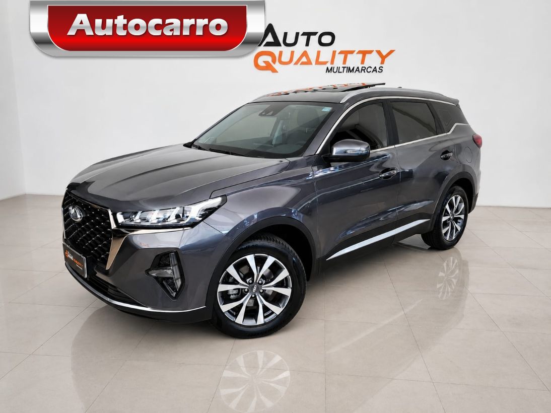 Caoa Chery Tiggo 7 2024