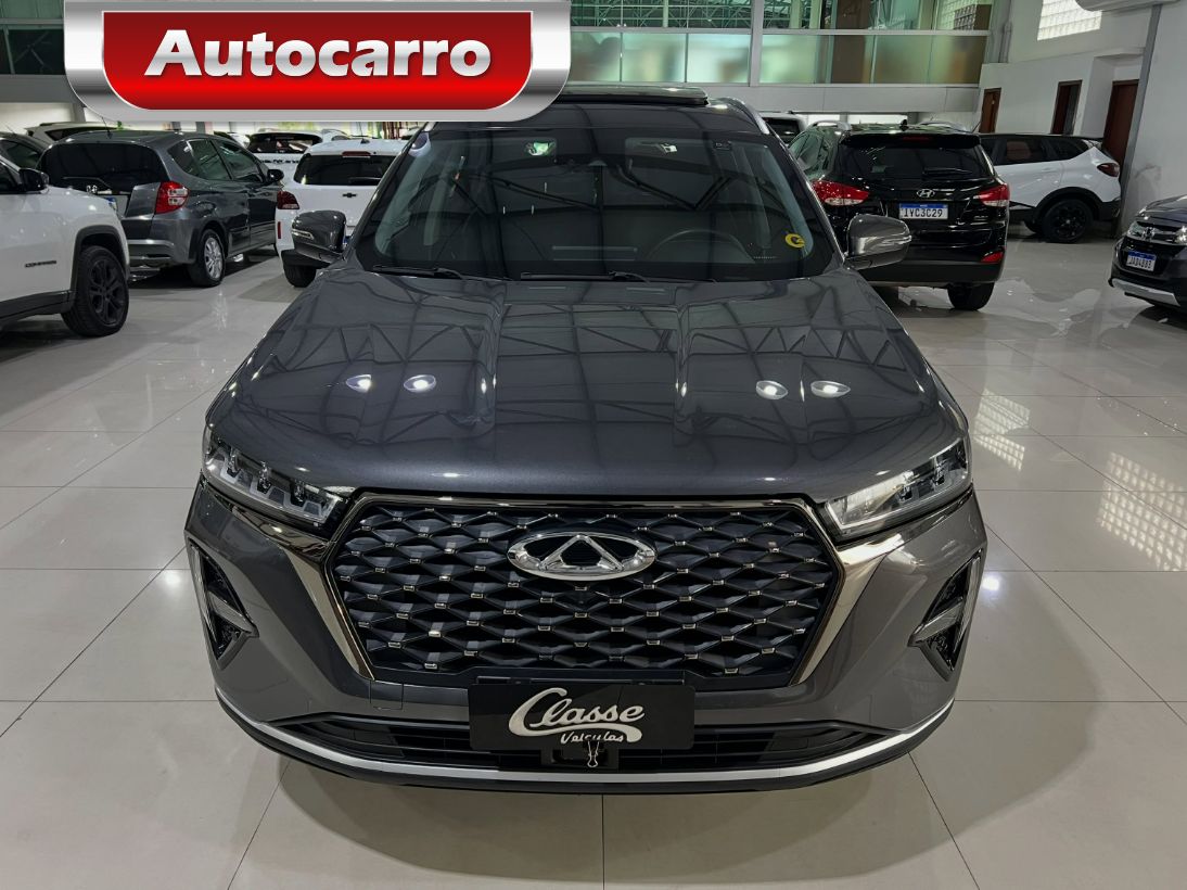 Caoa Chery Tiggo 7 2024