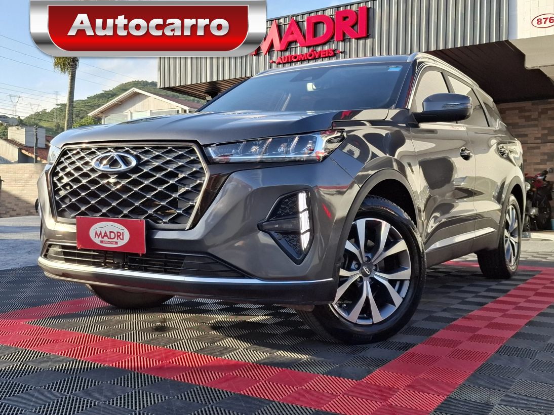 Caoa Chery Tiggo 7 PRO 1.6 TURBO 16V AUT. 2024