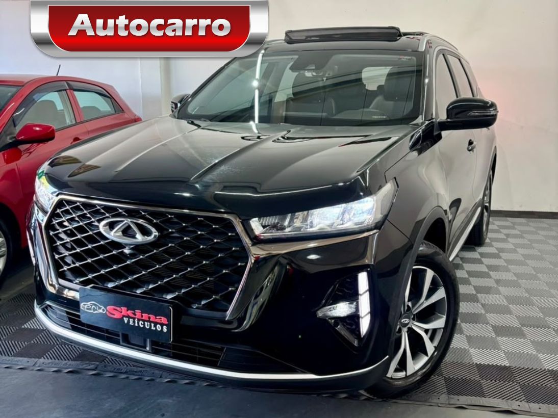 Caoa Chery Tiggo 7 Tiggo 7 Pro Max Drive 1.6 Turbo 16V Aut. 2024
